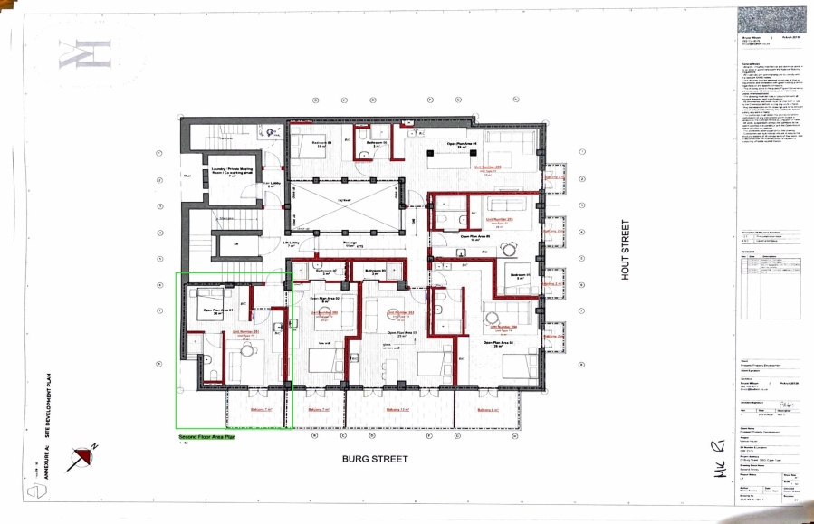 1 Bedroom Property for Sale in Cape Town City Centre Western Cape